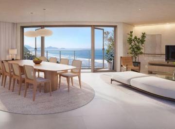 Apartamento de 4 quartos, Paranaguá · Cobertura no litoral Guaratura