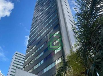 294f1ae6281fb5198caef0574ec9daeb24f20ab7 · Sala, 30 m² - venda por R$ 270.000,00 ou aluguel por R$ 2.650,00/mês - Casa Amarela - Recife/PE