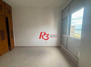 c9d9dc78c9655cbf697949084e05677951951f81 · Apartamento com 2 dormitórios para alugar, 72 m² por R$ 3.000,00/mês - José Menino - Santos/SP