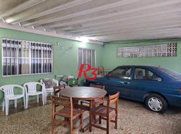 10906fc1e2b2b3d729ae46a615c5e9ce8e75637a · Casa com 2 dormitórios à venda, 131 m² por R$ 300.000,00 - Castelo - Santos/SP