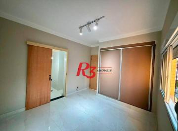 3dd22ebc580d0b9f8347b0a2687ac70d0565a363 · Apartamento com 3 dormitórios para alugar, 139 m² por R$ 7.500,00/mês - José Menino - Santos/SP