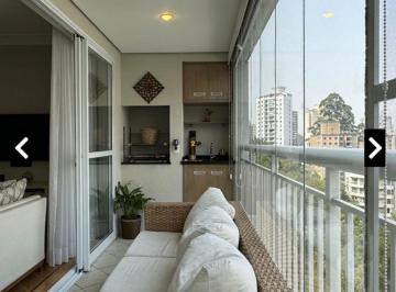 Apartamento en Aluguel de 3 quartos Jardim Ampliação · Habitat Panamby - lindo lazer completo com
Churrasqueira varanda gourmet
