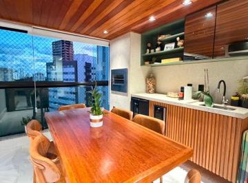Apartamento de 3 quartos, Salvador · Apartamento a venda na Pituba com 3 quartos varanda gourmet e reformado no Alto da Pituba