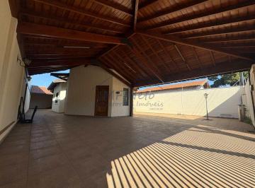 GARAGEM · Casa com 4 quartos, Jardim do Lago, Pirassununga - R$ 550 mil, Cod: 10133787