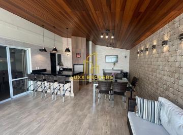 Casa · 290m² · 4 Quartos · 5 Vagas · Casa à venda com 3 suítes Nature Village 2 - Jardim Ermida I, Jundiaí/SP