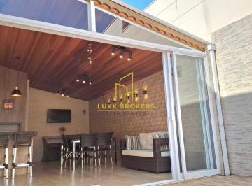 Casa · 290m² · 4 Quartos · 5 Vagas · Casa à venda com 3 suítes Nature Village 2 - Jardim Ermida I, Jundiaí/SP