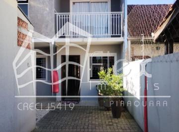 Casa de 4 quartos, São José dos Pinhais · Vende se Sobrado - São José dos Pinhais -Parque da Fonte - 120 m²