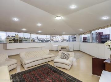 Apartamento · 331m² · 4 Quartos · 4 Vagas · Cobertura Duplex de 4 quartos à venda no Batel - 3