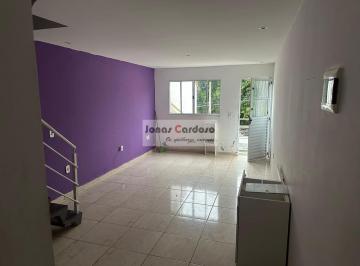 Foto 01 · Casa de 2 quartos em condomínio na Vila Aparecida, Mogi das Cruzes-SP: 66,82m², 2 salas, 1 banheiro