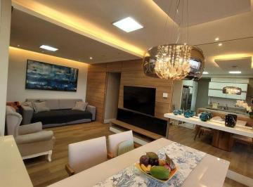 Apartamento · 119m² · 3 Quartos · 2 Vagas · Apartamento a venda no Condominio Alto da mata com 115m² 2 vagas de garagem