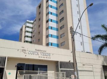 Apartamento de 2 quartos, Águas Claras · QS 5 ED COSTA VERDE PERTO DA CATOLICA LAZER COMPLETO NASCENTE ARMARIOS E GARAGEM