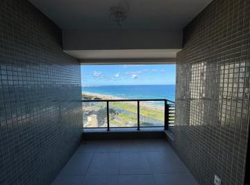 Apartamento de 2 quartos, Salvador · Apartamento 2/4 com Vista Mar Total, 59 m² | 2 quartos | 1 suíte | 2 vagas | Nascente