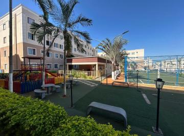 Apartamento de 2 quartos, Valparaíso de Goiás · Apto 2 Qts 47 M² | Desocupado | Sala |Cozinha | Banheiro | Vista Livre| Lazer - Valparaiso - GO