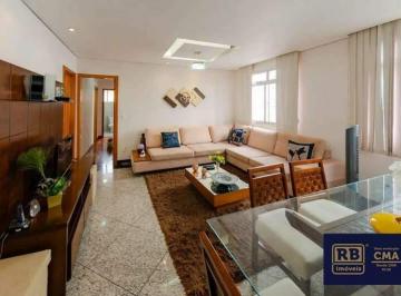 Apartamento · 100m² · 4 Quartos · 2 Vagas · Apartamento à venda, 4 quartos, 1 suíte, 2 vagas, Prado - Belo Horizonte/MG