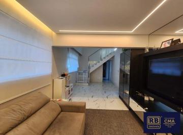 Apartamento · 135m² · 3 Quartos · 2 Vagas · Cobertura de 4 quartos no São Pedro