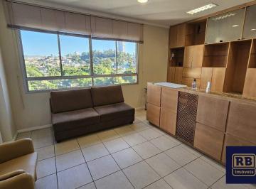 Comercial · 52m² · 1 Vaga · Sala comercial à venda Edifício Wall Street, 52m2, Santo Agostinho
