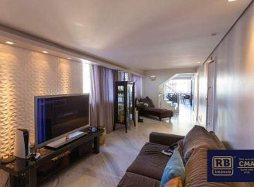 Apartamento · 240m² · 4 Quartos · 4 Vagas · Cobertura de aproximadamente 313m² à venda – 4 quartos, 2 suítes, 4 vagas – Sion