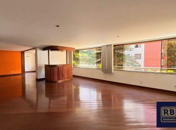 Apartamento · 260m² · 5 Quartos · 4 Vagas · Apartamento de aproximadamente 260m² à venda – 5 quartos, 3 suítes, 4 vagas – Gutierrez