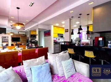 Apartamento · 138m² · 3 Quartos · 2 Vagas · Cobertura de aproximadamente 190m² à venda – 3 quartos, 1 suíte, 2 vagas – Carmo