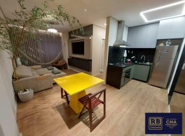 Apartamento · 60m² · 2 Quartos · 1 Vaga · Apartamento de aproximadamente 60 m² à venda – 2 quartos, 1 vaga – Prado