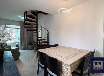 Apartamento · 146m² · 3 Quartos · 2 Vagas · Cobertura à venda, 3 quartos, 2 suítes, 2 vagas, Cruzeiro - Belo Horizonte/MG