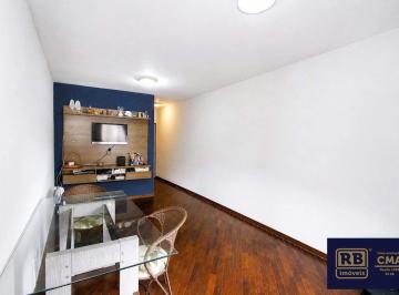 Apartamento · 75m² · 2 Quartos · 1 Vaga · Apartamento de aproximadamente 75m² à venda – 2 quartos, 1 suíte, 1 vaga – Coração de Jesus
