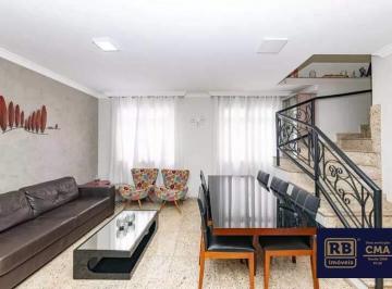 Apartamento · 153m² · 4 Quartos · 2 Vagas · Cobertura de aproximadamente 197m² à venda – 4 quartos, 1 suíte, 2 vagas – Prado