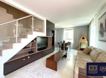 Apartamento · 255m² · 5 Quartos · 3 Vagas · Cobertura à venda, 5 quartos, 1 suíte, 3 vagas, Gutierrez - Belo Horizonte/MG