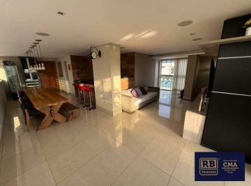 Apartamento · 271m² · 5 Quartos · 4 Vagas · Cobertura à venda no Santa Tereza com 271 m²