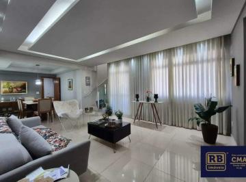 Apartamento · 234m² · 4 Quartos · 4 Vagas · Cobertura de aproximadamente 312m² à venda – 4 quartos, 2 suítes, 4 vagas – Cruzeiro