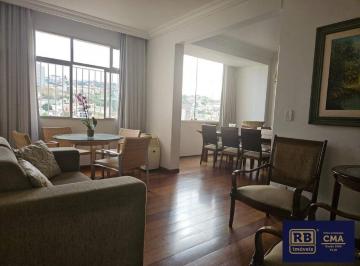 Apartamento · 120m² · 3 Quartos · 1 Vaga · Apartamento Residencial à venda em Santa Lúcia, BH (Centro-Sul)120 m2