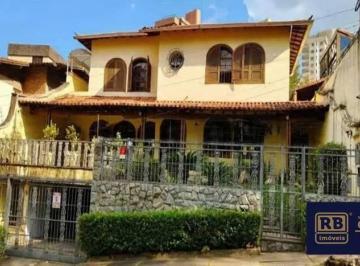 Casa · 466m² · 5 Quartos · 4 Vagas · Casa à venda no bairro Luxemburgo, com 491 m², 05 quartos (02 suítes), 04 vagas