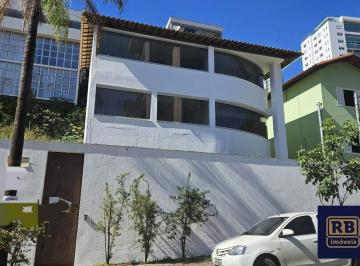 Casa · 600m² · 5 Quartos · 8 Vagas · Casa Comercial à venda, Santa Lúcia - Belo Horizonte/MG