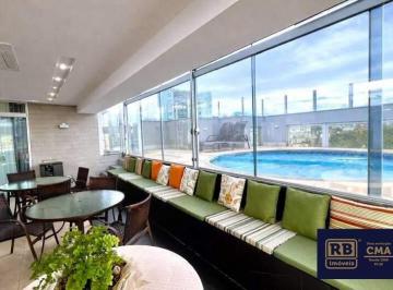 Apartamento · 225m² · 4 Quartos · 3 Vagas · Cobertura Duplex aproximadamente 300m² à Venda – 4 Quartos,sendo 3 Suítes e 3 Vagas – Luxemburgo.