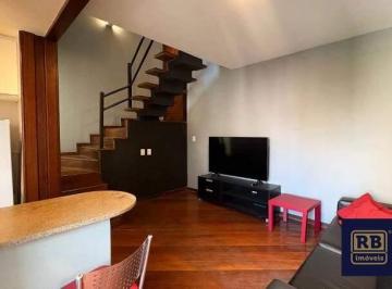 Apartamento · 49m² · 1 Quarto · 1 Vaga · Apartamento à venda, 1 quarto, 1 suíte, 1 vaga, Lourdes - Belo Horizonte/MG