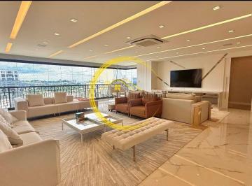 Apartamento · 313m² · 3 Quartos · 5 Vagas · Apartamento Venda Myra Alphaville