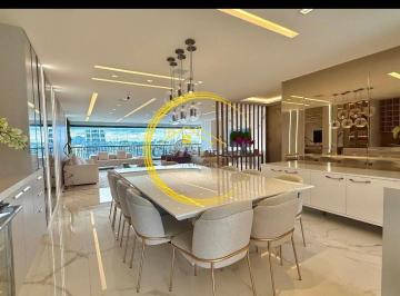 Apartamento · 313m² · 3 Quartos · 5 Vagas · Apartamento Venda Myra Alphaville