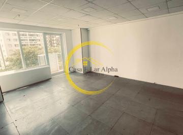 Comercial · 40m² · 1 Vaga · Locação Alpha Green 40M Alphaville
