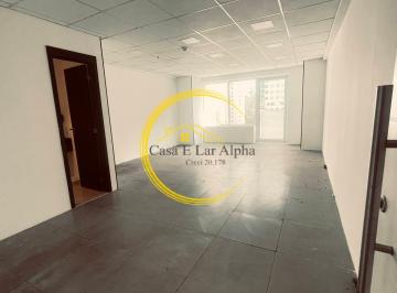 Comercial · 40m² · 1 Vaga · Locação Alpha Green 40M Alphaville