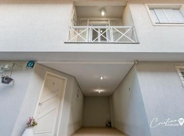 Casa de 3 quartos, Curitiba · Triplex em condomínio com energia solar instalada à venda / Pilarzinho