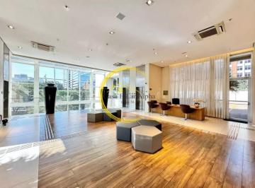 Comercial · 42m² · 2 Vagas · Sala Comercial 42M  MOBILIADA Alphaville