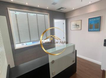 Comercial · 55m² · 1 Vaga · Sala Mobiliada Locação Brascan
