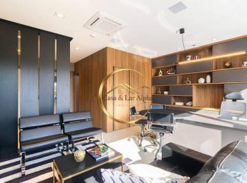 Comercial · 42m² · 1 Vaga · Sala Mobiliada Locação Brascan