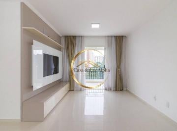 Apartamento · 101m² · 3 Quartos · 2 Vagas · APARTAMENTO LOCACAO ALPHAVILLE TAMBORE