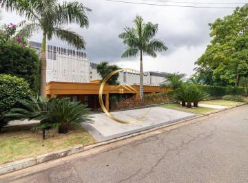 Casa · 485m² · 3 Quartos · 6 Vagas · Casa Locação Tambore 1 Alphaville