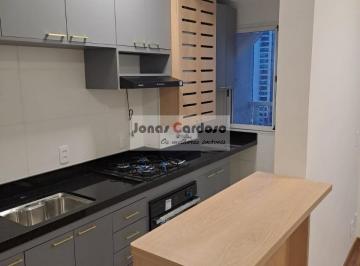 Foto 01 · Apartamento para locação na Vila Oliveira em Mogi das Cruzes-SP: 2 quartos, 1 sala, 1 banheiro, 1 va