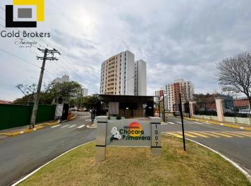 Foto 01 · APARTAMENTO DE 75 M² COM 3 DORMITÓRIOS NO CONDOMÍNIO CHÁCARA PRIMAVERA NO ELOY CHAVES EM JUNDIAÍ