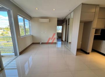 Foto 01 · Apartamento para locação de alto padrão em Tamboré, Santana de Parnaíba-SP: 2 quartos, 1 suíte, 1 sa