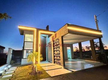 Foto 01 · Casa em condomínio com 3 quartos, 2 suítes e 250m² em São José dos Campos-SP.