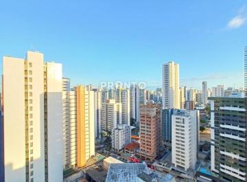 Apartamento de 1 quarto, Recife · APARTAMENTO MOBILIADO EM BOA VIAGEM - Allure Residence